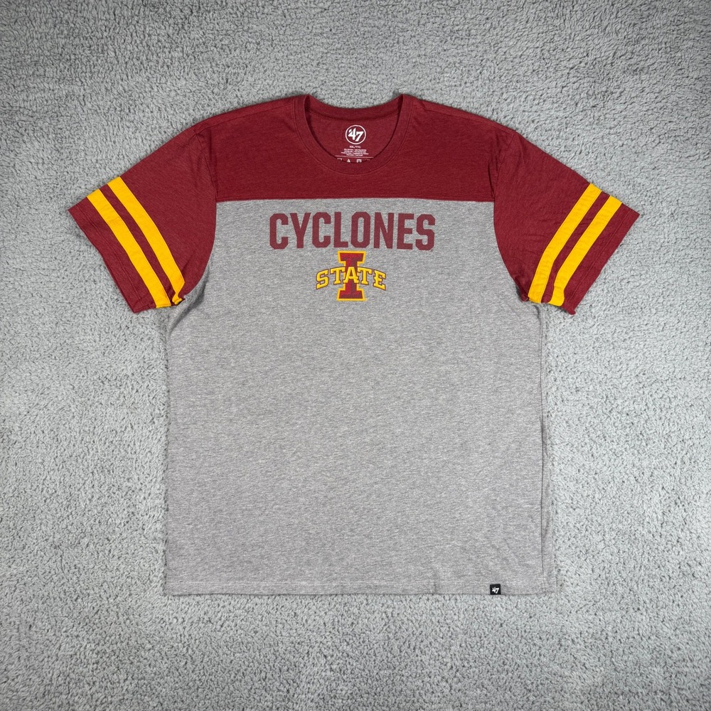 Iowa‎ State University Cyclones T-Shirt Womens 2XL Graphic College